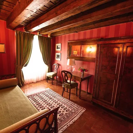 Farm stay Relais Sagramoso Sacchetti *