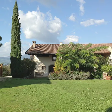 Farm stay Relais Sagramoso Sacchetti *