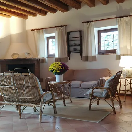 Relais Sagramoso Sacchetti Farm stay *