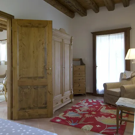 Relais Sagramoso Sacchetti * Verona