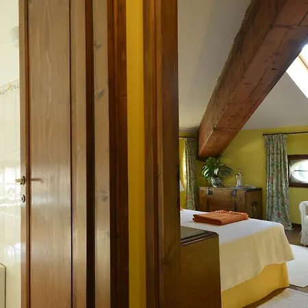 Farm stay Relais Sagramoso Sacchetti *